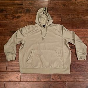 Russell Athletic Performance Hoodie Sweatshirt 3XL Green